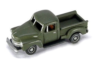 1950s 5 Window Truck Classic Kit