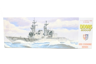USS Cushing DD985