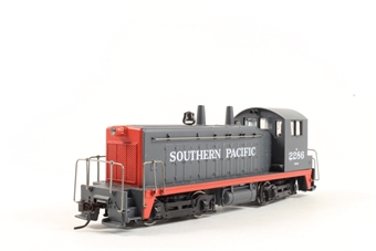 SW7 EMD 2286 of the Southern Pacific Lines
