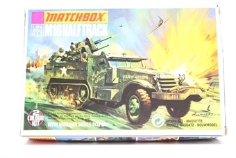 M16 Halftrack U.S Armoured Division