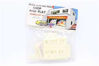 Shop and Flat construction kit