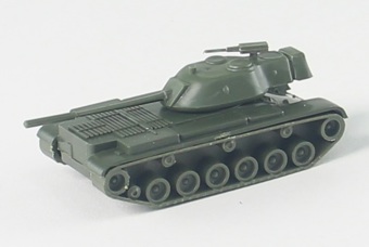 M47 Patton Tank, United States Military (Post-1945)