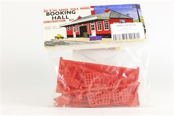Booking Hall Kit