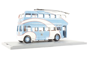 Weymann/Park Royal Trolley bus - "Bradford Corporation"