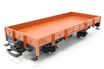 Flat Bed Wagon
