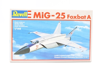 MiG 25 Foxbat A
