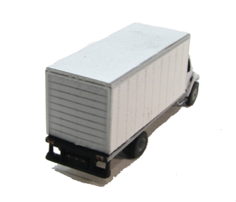 FL-M2 Class 20' Van Truck Kit