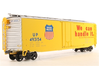 Union Pacific Box Car