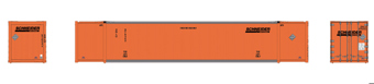 53' High-Cube Containers, Schneider National #978342 (2-Pack)