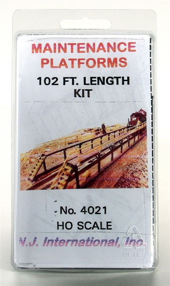 102' Maintenance Platform Kit