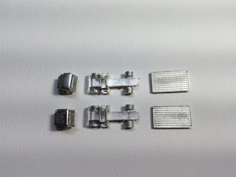 I Class Flatbed Freight Truck Kit (2)