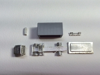 I Class 16' Van Truck Kit