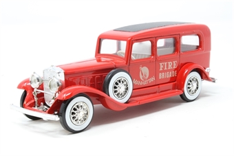 Cadillac Ambulance - 'Manhattan Fire Brigade'