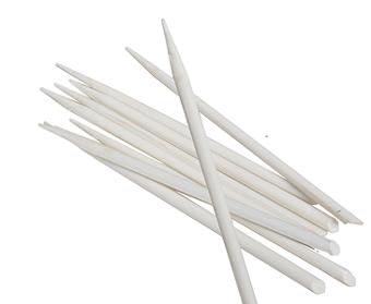 Plastic Sanding Needles, Fine 320 Grit (8)