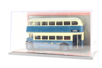 AEC Regent II Double Decker Bus - 'Newcastle Corporation'