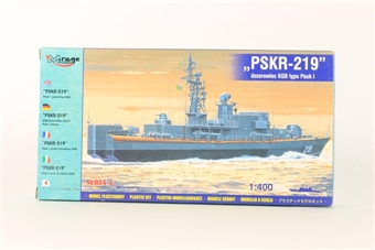 PSKR219 KGB Missile Corvette