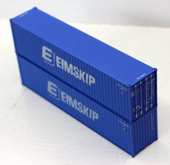 40' HiCube Container CS EIMSKIP