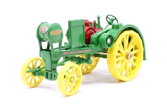 John Deere "Waterloo boy" Tractor