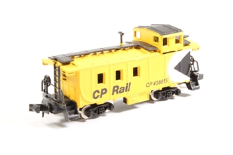 36' Steel Caboose #of the Canadian Pacific Railroad