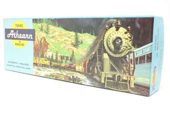 SW1500 EMD Pennsylvania Railroad - unpowered