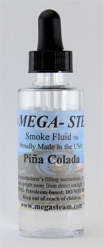 Pina Colada Smoke Fluid - 2oz