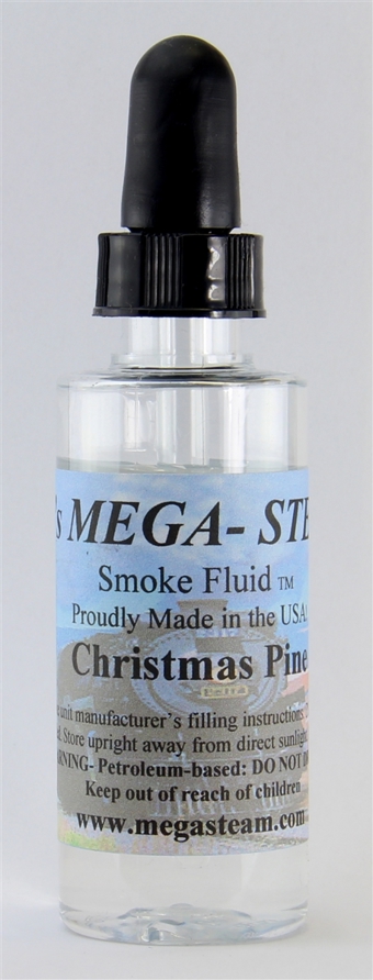 Christmas Pine Smoke Fluid - 2oz