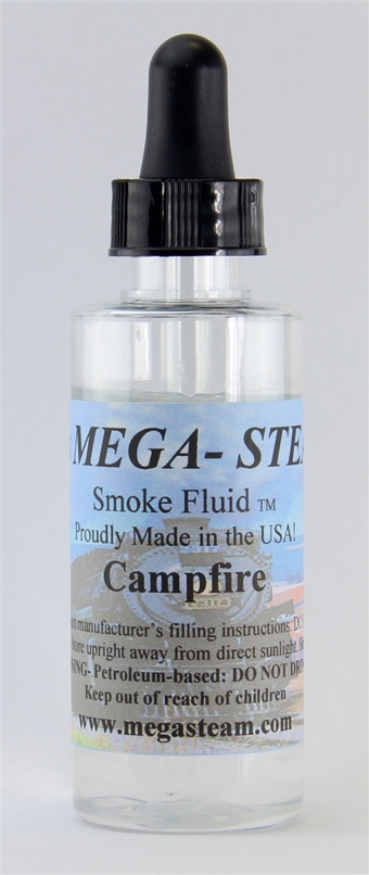 Smoke Fluid 2 Oz. Bottle, Campfire