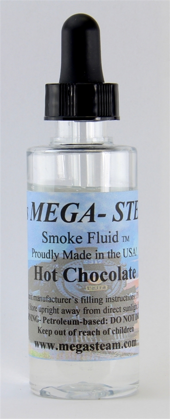 Hot Chocolate Smoke Fluid - 2oz