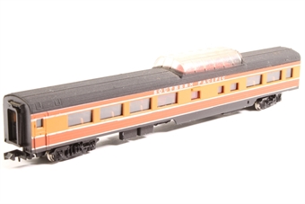 Southern Pacific Daylight Passenger Dome Car