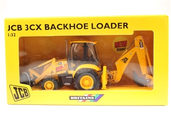 JCB 3CX Backhoe Loader