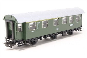 Composite Coach, type AB3yge of the DB