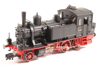 Class BR 70 066 2-4-0T of the DRG, Epoch II