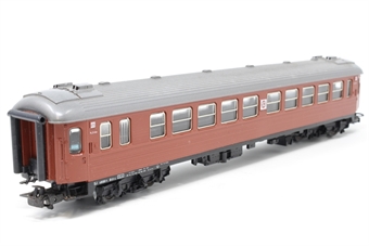 2nd Class Express Coach of the SJ