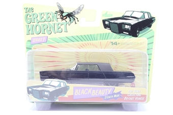 Black Beauty in stealth mode from The Green Hornet