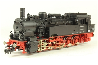 Class BR 94 181 0-10-0T of the DR