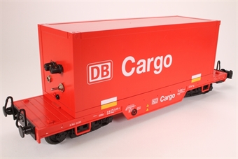 DB Cargon Container Wagon