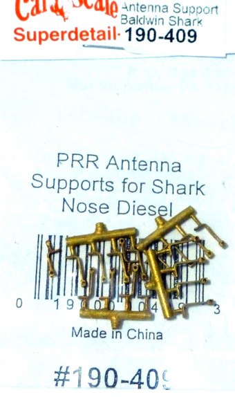 Shark Antenna System