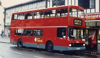 Volvo Olympian / Palatine I "London Central" - (Price is estimated - we will notify you if price rises and offer option to cancel)