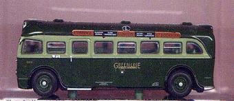 AEC 4Q4 "Greenline" single deck bus