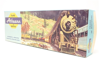 SDP40 EMD - undecorated