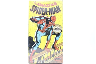 The Amazing Spider-Man