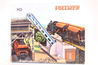 Elevated Conveyor Belt