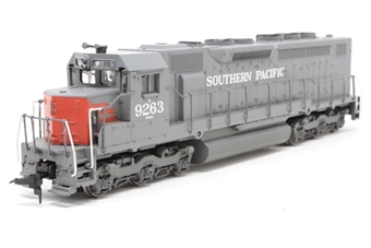 SDP40 EMD 9263 of the Southern Pacific Lines