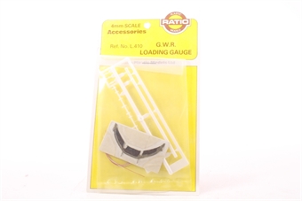 GWR Loading Gauge Kit