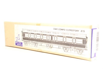 GWR Compo Clerestory E73 Kit