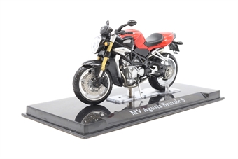 MV Agusta Brutale S