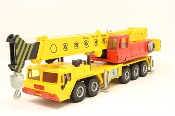 Hydraulic Crane Truck