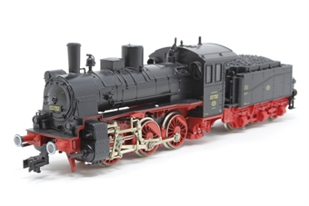 Class BR 53 0-6-0 of the DRG