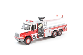  Fire Truck Tanker T2