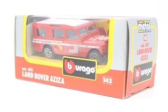 Land Rover Aziza